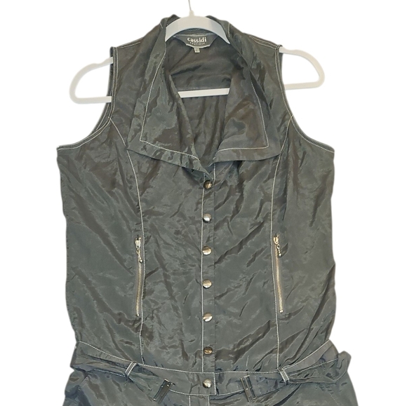 Vintage overalls Cassidi Boutique - Picture 3 of 13